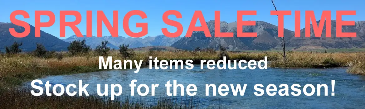 Fly Fishing NZ
