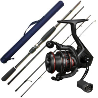 Okuma X Factor II, Ceymar Reel, Tube