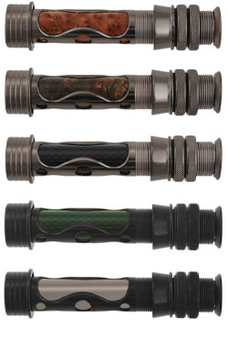 american tackle window fly reel seats REC "AUS" Black Aluminum The A23 fly seat combines precision American Tackle A25 Aluminum Fly