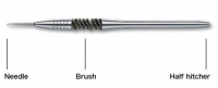 C&F 3 In 1 Dubbing Brush