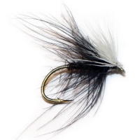 Laidback Caddis Black (Dozens)