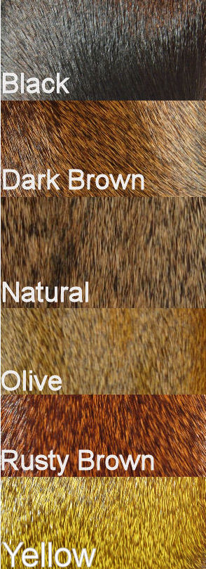 Deer Body Hair: Flyshop NZ Ltd