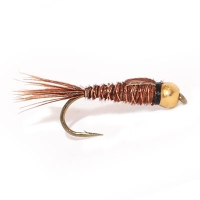 Pheasant Tail Gold Tungsten Bh