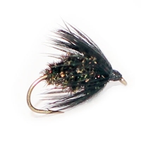 Black and Peacock