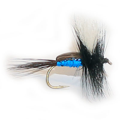 Humpy Blowfly Blue: Flyshop NZ Ltd