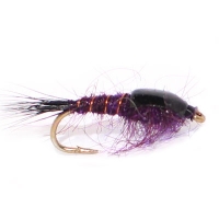 Claret Nymph #10 x 1 Dozen