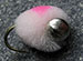 Glo Bug Lead Eye Champ/Pink Dot