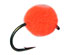 Glo Bug Fire Orange Champagne Dot