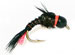 Hot Black Pheasant Tail