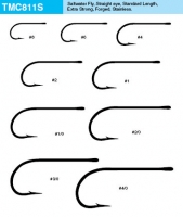 Tiemco Tmc 811S Saltwater Fly