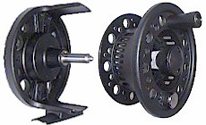 okuma airframe fly reel