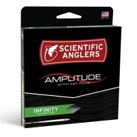 Scientific Angler Amplitude Infinity Camo Fly Line