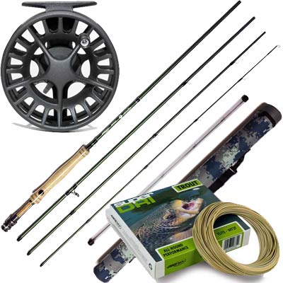 airflo fly rods