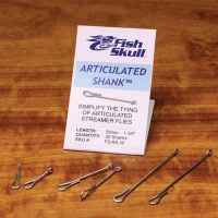 Articulated Shanks