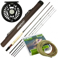 Fly Rod Package 4
