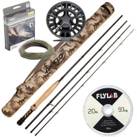 Airflo Blade Fly Rod Combo