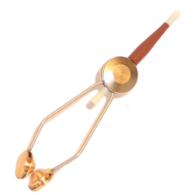 Stonfo Regular Fly Tying Bobbin - Single Piece Thread Holder For Fly Fishing Lure Making