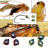 Caddis Nymph Heads