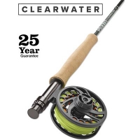 Orvis Clearwater Fly Rod Package
