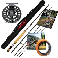Coastal Saltwater Fly Rod Package