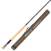 Echo Carbon Xl Euro Nymph Rod #3