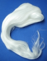 Egg Veil Milky White