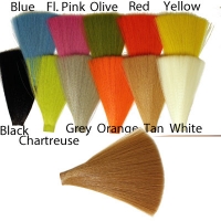 Faux Bucktail