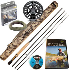 Fly Rod Packages