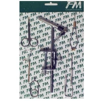 FM Fly Tying Tool Kit with Vice