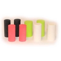Round Foam Poppers