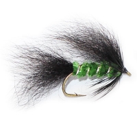 Hairy Dog Green (Dozens)