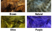Grizzly Marabou
