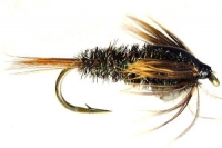 Halfback Nymph (Wtd) 10