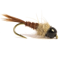 Hare & Pheasant Black Tungsten