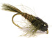 Hare & Pheasant (Olive) Black Tungsten