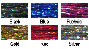 Holographic Flashabou