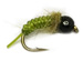 Green Fat Jelly Caddis Tb