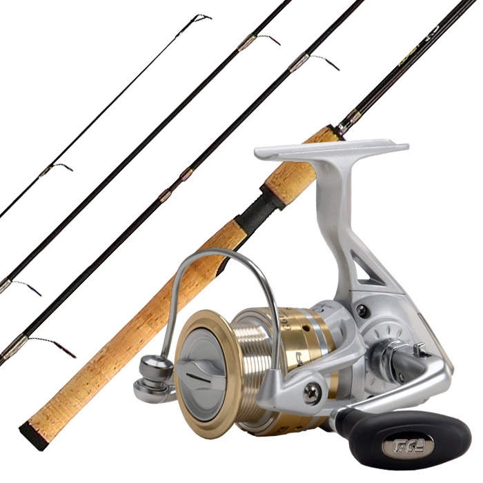 Kilwell Trout Spin Combo No 3 NZ Ltd