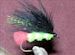 Black Marabou Lumo