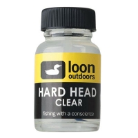 Loon Hard Head Fly Finish