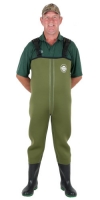 Magnum Neoprene Chest Waders