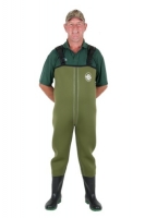 Magnum Neoprene Chest Waders Size:10