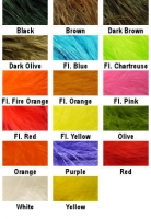 Marabou Feathers For Fly Tying