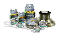 Maxima Fishing Line XB Service Spools Ultragreen