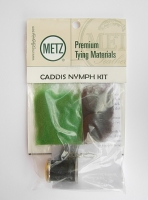 Metz Fly Tying Kit