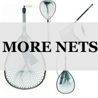 Landing Net Mclean Weigh-Net Long Handle M 102