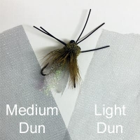 No Fray Wing Material