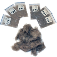 NZ Hares Fur Dubbing