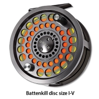 Orvis Battenkill Fly Reel