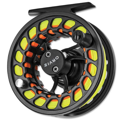 Orvis Clearwater Fly Reel: Flyshop NZ Ltd